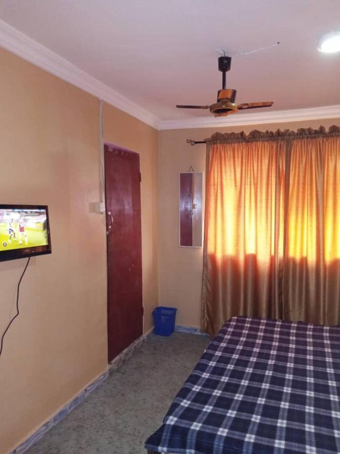Legendary Inn & Lounge Bale Akiosi Экстерьер фото